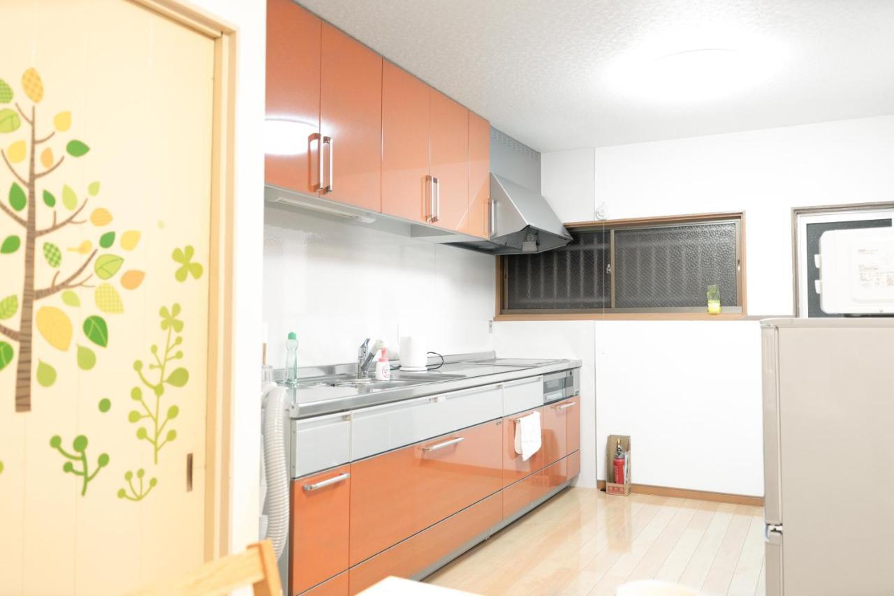 Nk Homes Tennoji 6 Mins 天王寺包棟徒步6分 Apartment Osaka