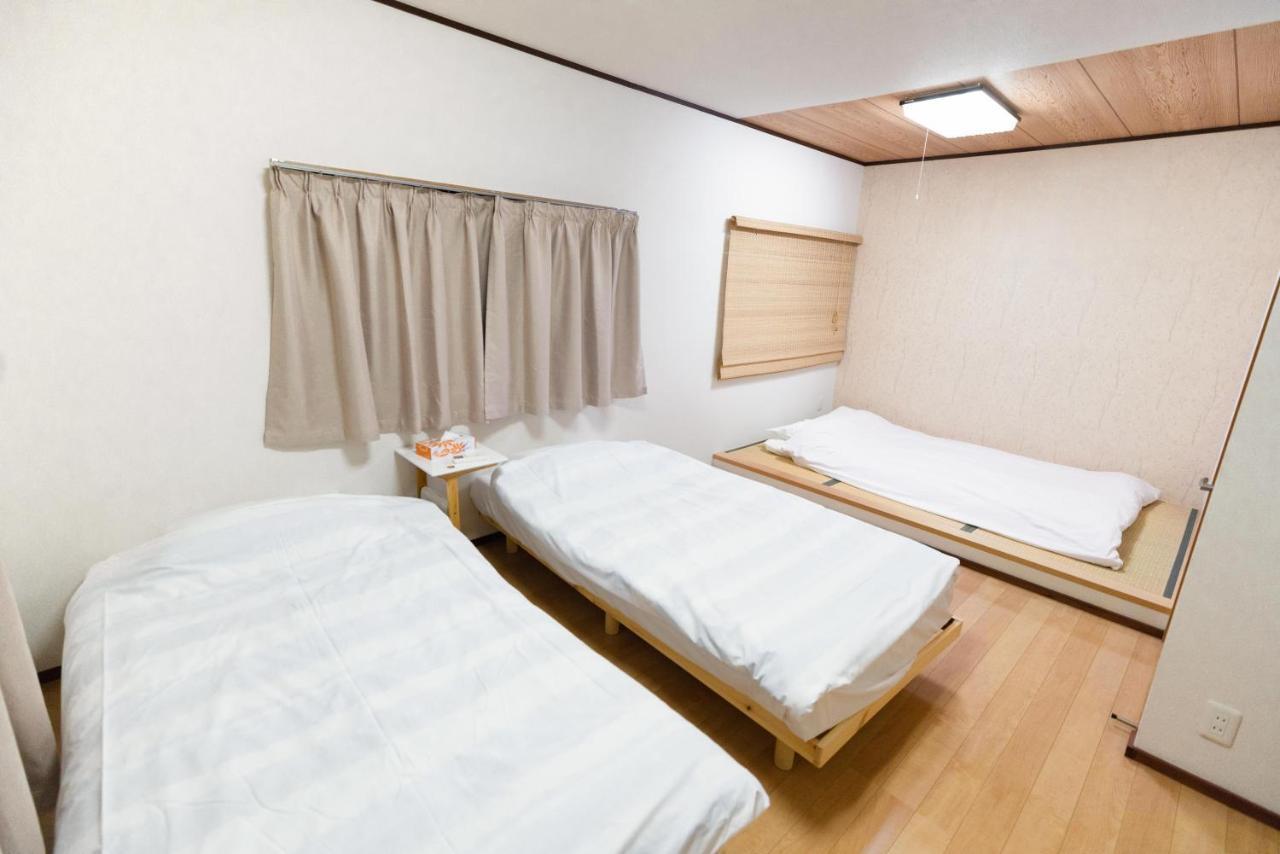 Nk Homes Tennoji 6 Mins 天王寺包棟徒步6分 Apartment Osaka