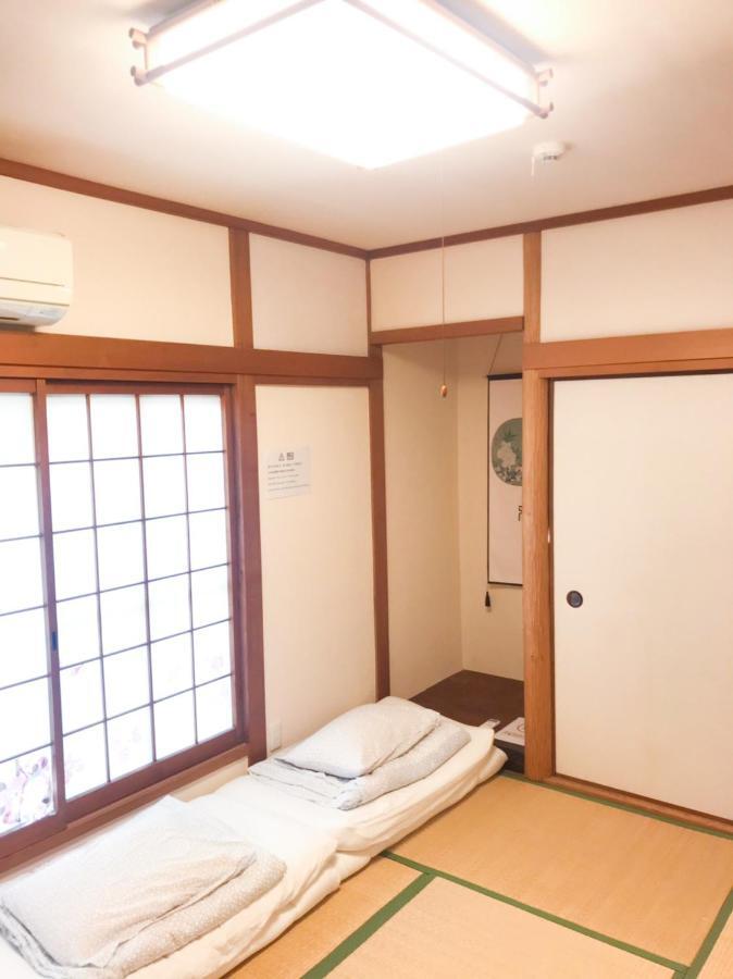 Nk Homes Tennoji 6 Mins 天王寺包棟徒步6分 * Osaka