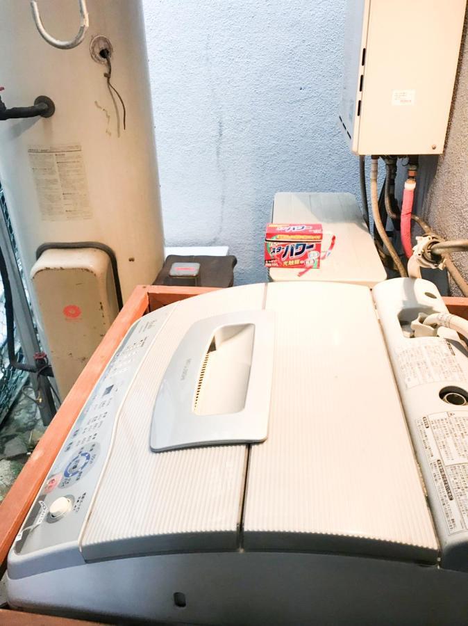 Apartment Nk Homes Tennoji 6 Mins 天王寺包棟徒步6分 Osaka